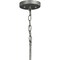 Progress Lighting Chambers Collection Galvanized One-Light Mini-Pendant P500281-141 - alternate 5